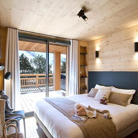 Odalys Le Kodiac Les Deux Alpes