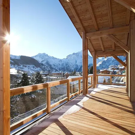 Odalys Le Kodiac Les Deux Alpes