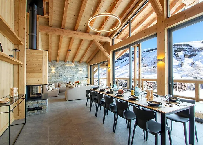 Alpstuga Odalys Le Kodiac Les Deux Alpes