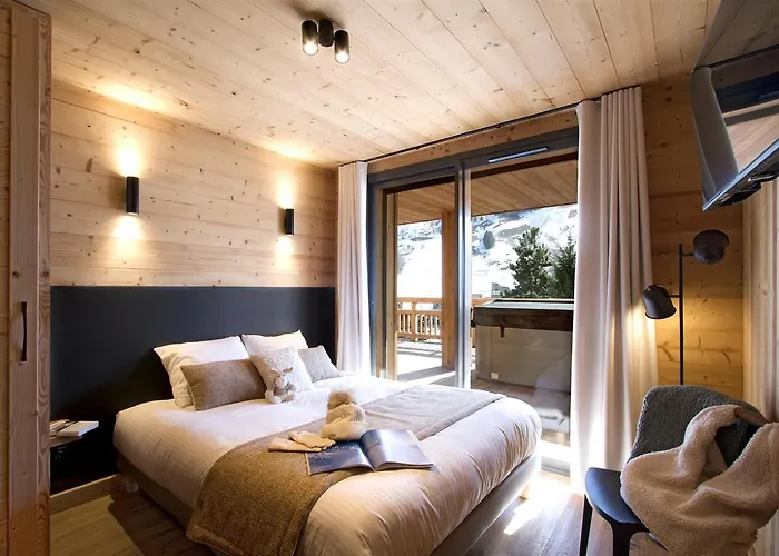 Odalys Le Kodiac * Les Deux Alpes