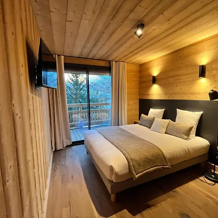 Odalys Le Kodiac Chalet