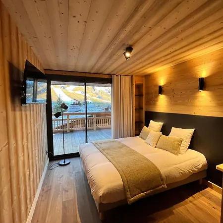 Chalet Odalys Le Kodiac *