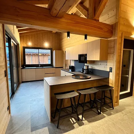 Chalet Odalys Le Kodiac Les Deux Alpes