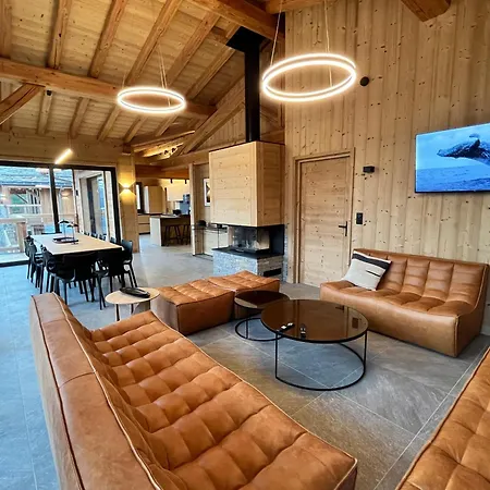 Chalet Odalys Le Kodiac *