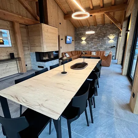 Chalet Odalys Le Kodiac Les Deux Alpes