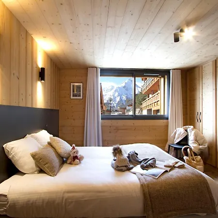 Chalet Odalys Le Kodiac *