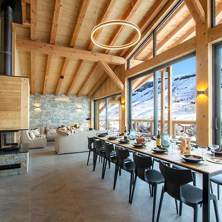 Dağ evi Odalys Le Kodiac Les Deux Alpes