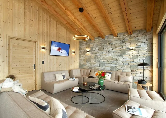 Chalet Odalys Le Kodiac