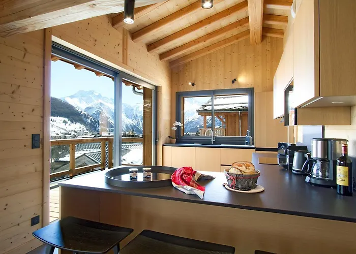 Chalet Odalys Le Kodiac *