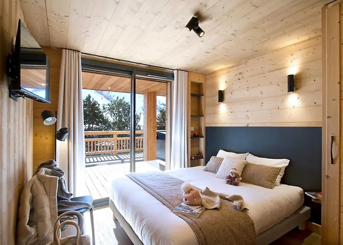 Odalys Le Kodiac Les Deux Alpes