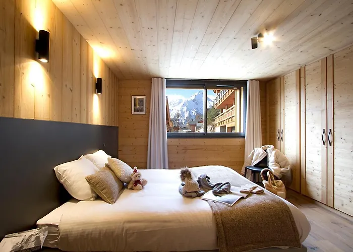 Chalet Odalys Le Kodiac *