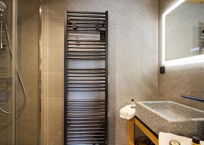 Chalet Odalys Le Kodiac Les Deux Alpes