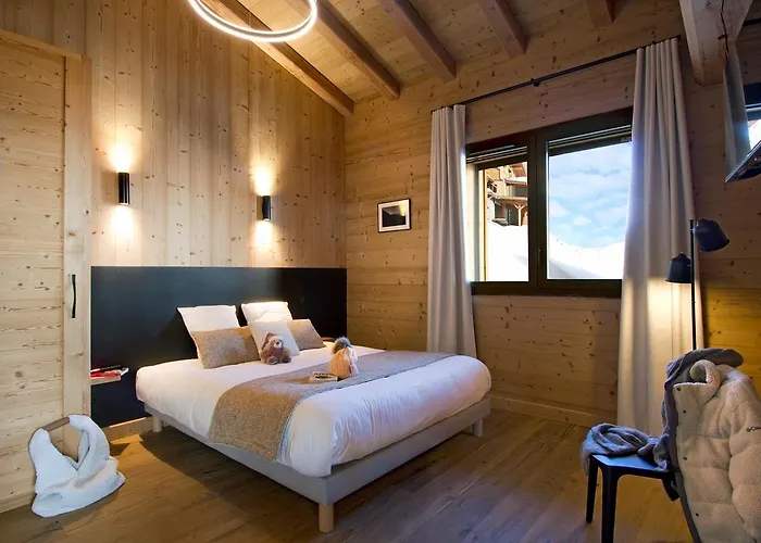 Odalys Le Kodiac Les Deux Alpes